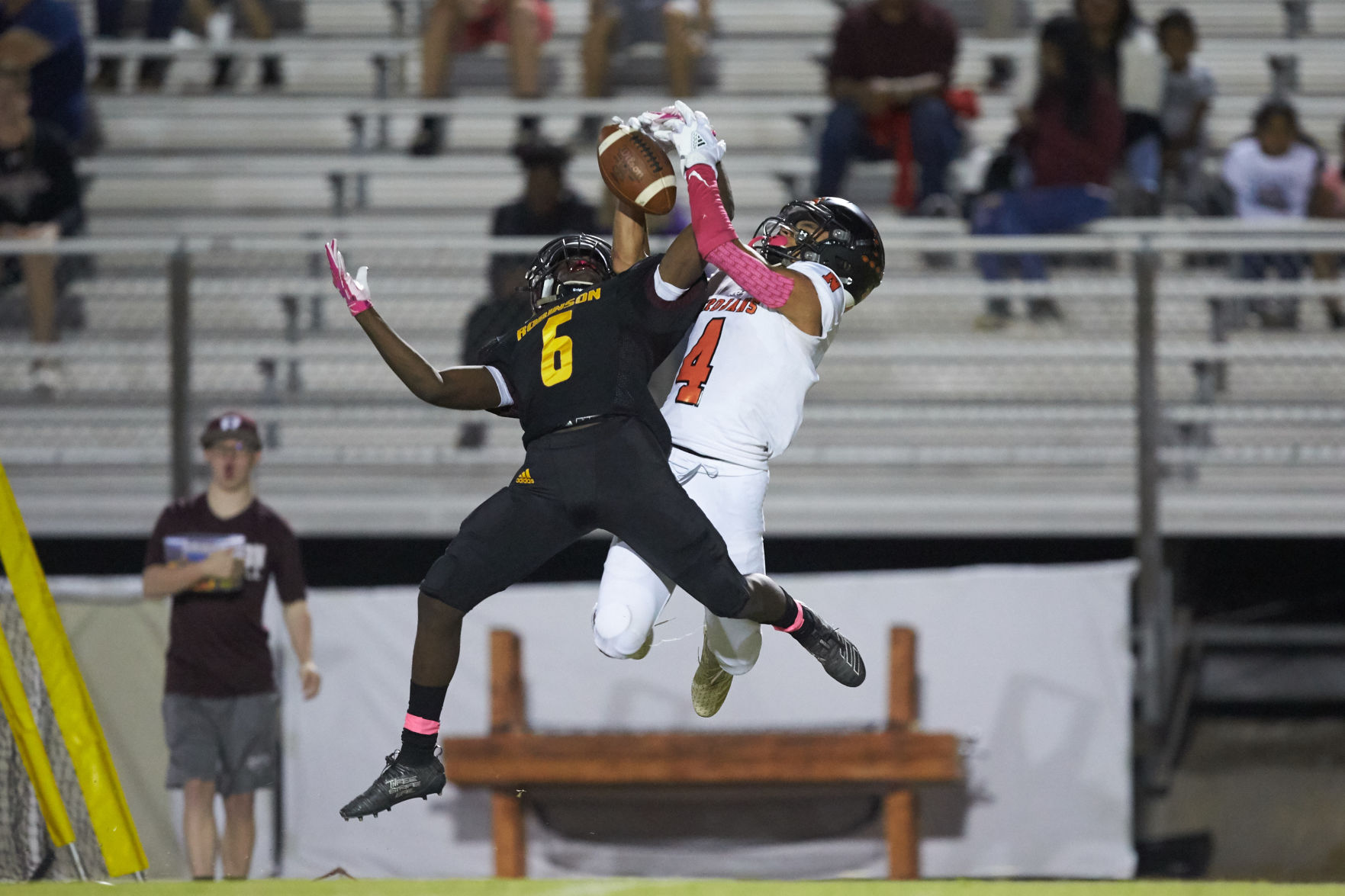 Northwest Cabarrus Jay M. Robinson Football